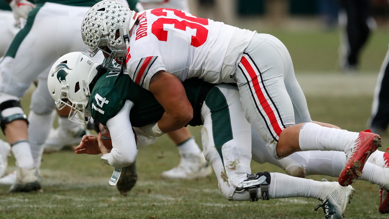 Injuries make it tough to evaluate Michigan State's woes